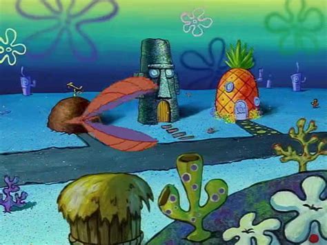 spongebob captures